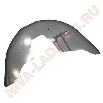 Жесть, арка заднего колеса внутренняя левая 21214-5101241