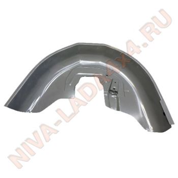 Жесть, арка заднего колеса внутренняя правая 21214-5101240