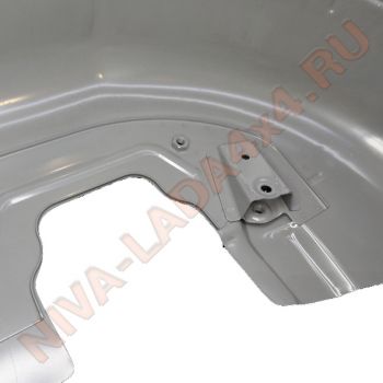 Жесть, арка заднего колеса внутренняя правая 21214-5101240