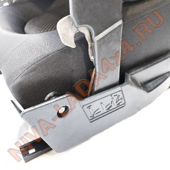 Сиденье переднее НИВА 21214-6810010; 21214-6810011 SV COMFORT (усиленный каркас) с обогревом (ПАРА)