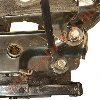 Механизм установки передних сидений НИВА-Шевроле УНИВЕРСАЛЬНЫЕ 2123-6814020; 2123-6814021; 2123-6814010; 2123-6814011; салазки, комплект