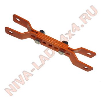 Стойка рычага регулятора тормозов НИВА Лифт ZST 28-0119-К4, с регулировкой