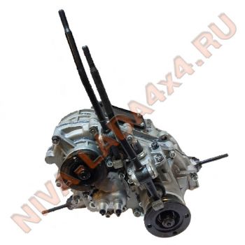 Коробка Раздаточная НИВА 21214-1800020-10 Slava4x4Sport, пониженный ряд 3,15 ValRacing