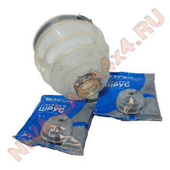 Чехол ШРУСа привода переднего НИВА наружный 2123-2215030 ТРЕК CB70-101 (набор)