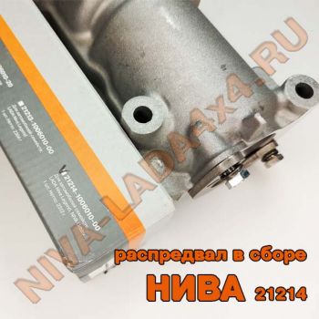 Вал распределительный для автомобиля НИВА 21214-1006008 Лада Имидж в сборе