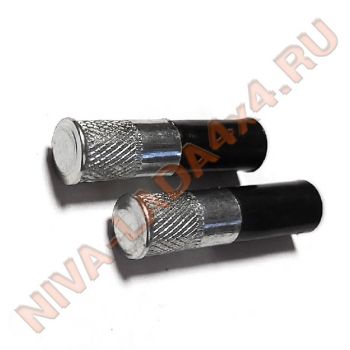 Кнопка блокировки замка двери НИВА 2121; 21213; 21214 (набор 2шт.)