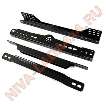 Адаптер переднего сидения НИВА 21213; 21214; ZST-40 22-1017-А (40мм)