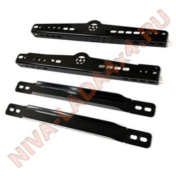 Адаптер переднего сидения НИВА 21213; 21214; ZST-40 22-1017-А (40мм)