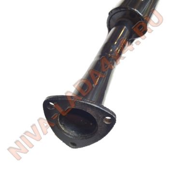 Резонатор НИВА 21214-1200020-20 (под нейтрализатор) Е-3 -5 Stinger Sport, Стингер