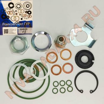 Ремонтный комплект редуктора рулевого Набор №1 НИВА 2123-3400010-20 ООО Рулевые компоненты