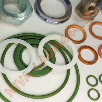 Ремонтный комплект редуктора рулевого Набор №1 НИВА 2123-3400010-20 ООО Рулевые компоненты