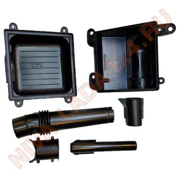 Корпус воздушного фильтра НИВА 21214-1109010