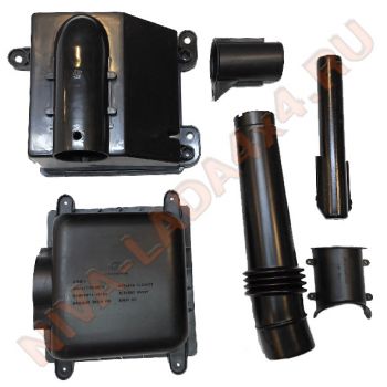 Корпус воздушного фильтра НИВА 21214-1109010