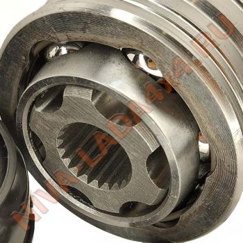 Ремонтный комплект ШРУСа Вала карданного СиМ НИВА (Саратов), с 2014г. нового образца