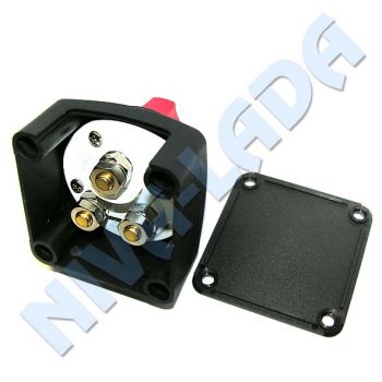 Выключатель массы, распределитель A23-3, 100А