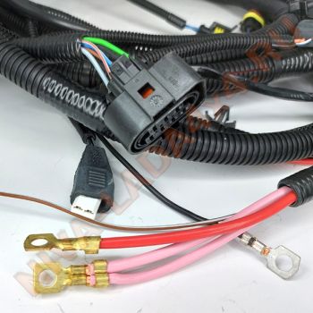 Жгут проводов передний НИВА-Шевроле 2123-3724010-51 фары, генератор