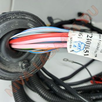 Жгут проводов передний НИВА-Шевроле 2123-3724010-51 фары, генератор