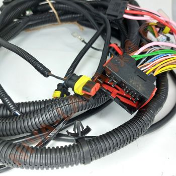 Жгут проводов передний НИВА-Шевроле 2123-3724010-51 фары, генератор