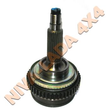 ШРУС НИВА 24 шлица наружный 2123-2215012-87 Лада имидж, с ABS