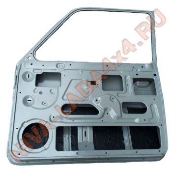 Жесть, дверь передняя правая НИВА 21214-6100030-44 под электростеклоподъемник