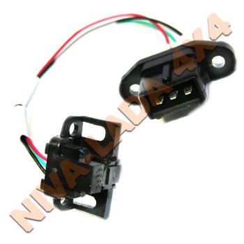 Датчик положения на эффекте ХОЛЛа с разъемом НИВА 21213 А 473.407529 001 Ромб 67.3855