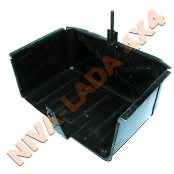 Жесть, поддон аккумулятора НИВА 2121-5301160