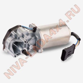 Мотор стеклоочистителя НИВА-Шевроле 2123 (842.3730-10) ветрового стекла Hofer HF 744 127