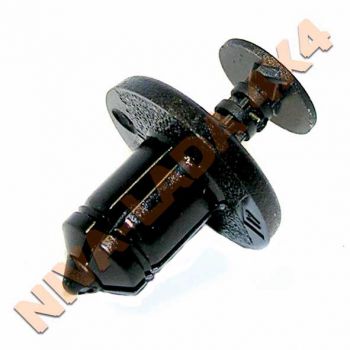 Пистон клипса универсальный D8, многоразовый