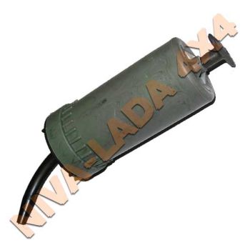 Шприц маслозаливной 500мл. Обнинск (пластик)