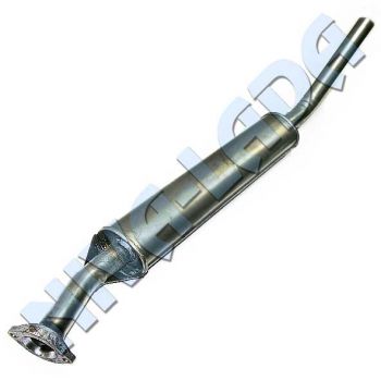 Резонатор НИВА 21214-1200020-11 (под нейтрализатор) Е-2 CBD-Aluminized Steel Series