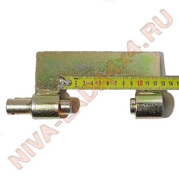 Съёмник крестовин НИВА ОБ-187 цинк