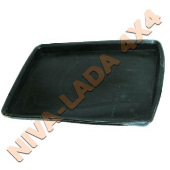 Поддон аккумуляторной батареи НИВА (резиновый) 2101-3703095