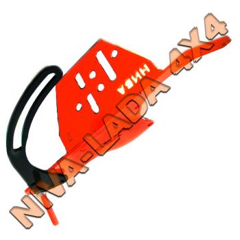 Кронштейн переноса генератора НИВА 2121; 21213; 21214 (упрощенная версия ZST-1,2) без ГУРа