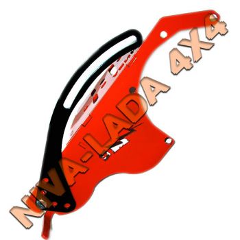 Кронштейн переноса генератора НИВА 2121; 21213; 21214 (упрощенная версия ZST-1,2) без ГУРа