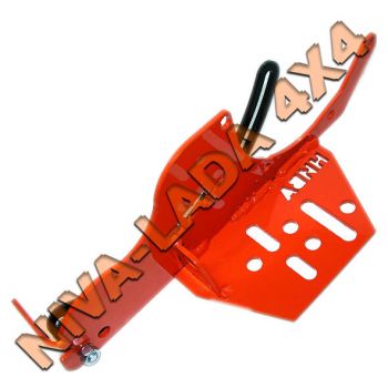 Кронштейн переноса генератора НИВА 2121; 21213; 21214 (упрощенная версия ZST-1,2) без ГУРа