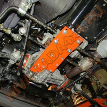 Кит комплект для независимого крепления РПМ НИВА ZSTehnology ОПМ-1