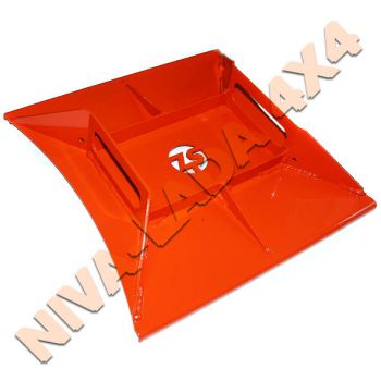 Платформа под домкрат реечный Хай-Джек Hi-Lift с рукоятками, ZST