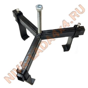 Съёмник барабана тормозного НИВА 3-х лапый П166