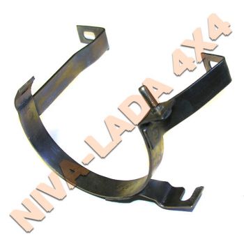 Кронштейн бачка ГУР НИВА 21214-3410100 без запорной скобы