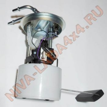 Бензонасос НИВА 2123-1139009-20 в сборе старого образца до 2006 г.в.