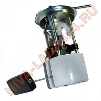Бензонасос НИВА 2123-1139009-20 в сборе старого образца до 2006 г.в.