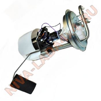 Бензонасос НИВА 2123-1139009-20 в сборе старого образца до 2006 г.в.
