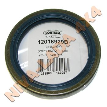 Сальник ступицы НИВА 2121-3103038 Corteco 12016929B