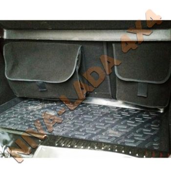 Органайзер карманы - сумки универсальные (комплект 2шт.) (50х35х12см) (30х35х12см)