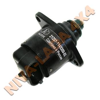 Регулятор холостого хода НИВА 21203-1148300-03 (21214; 2123) НПП ЭлКар