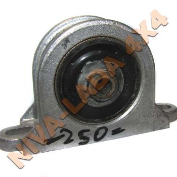 Кронштейн опора Коробки Раздаточной НИВА 2121-1801010-02 не оригинал