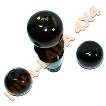 Рукоятка рычага управления КПП и КР НИВА (дерево)