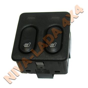 Переключатель обогрева сидения Блок 17.3763 НИВА-Шевроле 2110-3709710