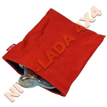 Шакл 4,75т. PRO4x4 (PRO-SHI-000475) набор, в сумке 2шт.