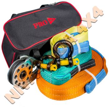 Сумка PRO4x4 средняя 30х20х20см (PRO-BAG-000002)